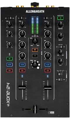 Allen & Heath - Xone 24 Allen & Heath - Xone 24