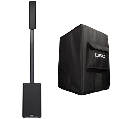 QSC - KC 12 BK Cover Bundle