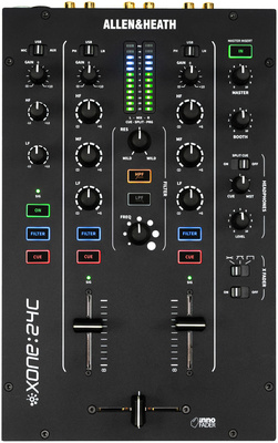 Allen & Heath - Xone 24C Allen & Heath - Xone 24C
