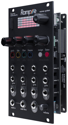 Squarp Instruments - Rample Turbo