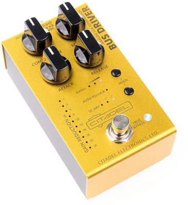 Citadel - Bus Driver