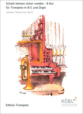 Köbl Edition - Bach Schafe können sicher Köbl Edition - Bach Schafe können sicher