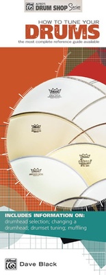 Alfred Music Publishing - How to Tune Your Drums