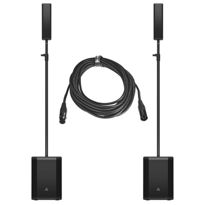 Behringer - B6X Stereo Bundle Behringer - B6X Stereo Bundle