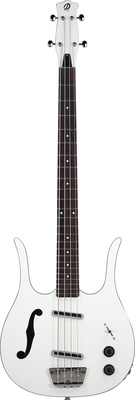 Danelectro - 58 Longhorn Bass White Danelectro - 58 Longhorn Bass White
