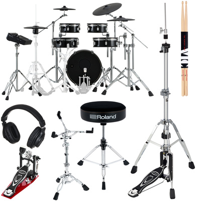 Roland - VAD316 V-Drum Kit Bundle