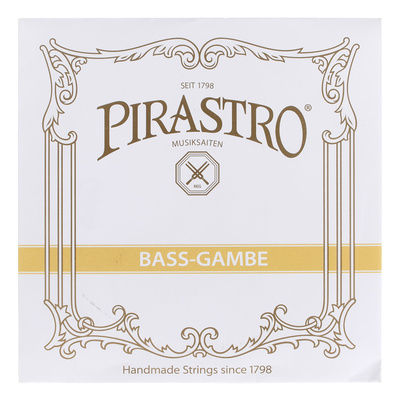 Pirastro - Bass/Tenor Viol Str. A2 18 3/4