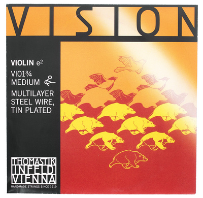 Thomastik - Vision Violin E 3/4 medium