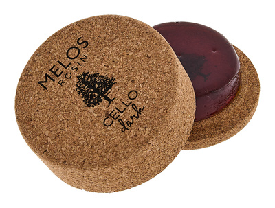 Melos - Cello Rosin Dark Melos - Cello Rosin Dark