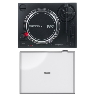 Reloop - RP 7 Cover Bundle