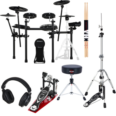 Roland - TD316 V-Drum Kit Bundle Roland - TD316 V-Drum Kit Bundle