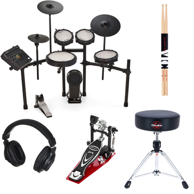 Roland - TD313 V-Drum Kit Bundle Roland - TD313 V-Drum Kit Bundle