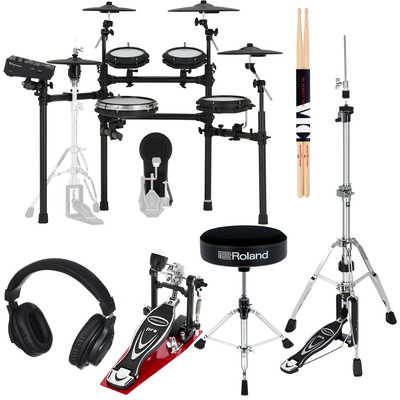 Roland - TD513 V-Drum Kit Bundle Roland - TD513 V-Drum Kit Bundle