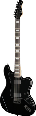 Harley Benton - JA-Baritone HH BK Harley Benton - JA-Baritone HH BK