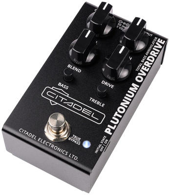 Citadel - Plutonium Overdrive Citadel - Plutonium Overdrive