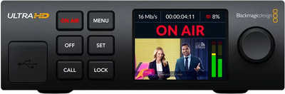 Blackmagic Design - Streaming Encoder 4K