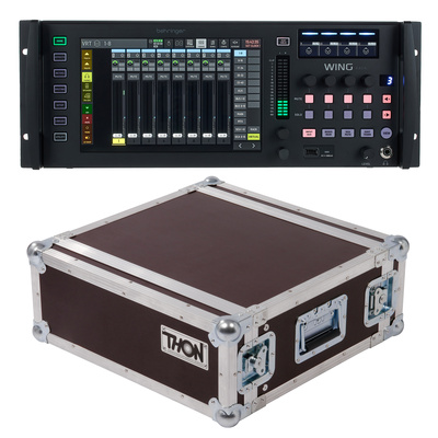 Behringer - WING Rack Live 40 Bundle Behringer - WING Rack Live 40 Bundle