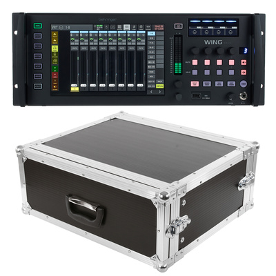 Behringer - WING Rack Eco II Bundle Behringer - WING Rack Eco II Bundle