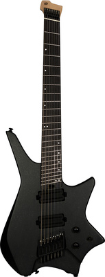 Hils - HZ7 Satin Galaxy Black