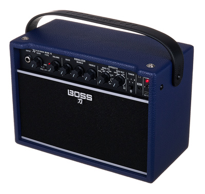 Boss - Katana Mini X Blue LTD Boss - Katana Mini X Blue LTD