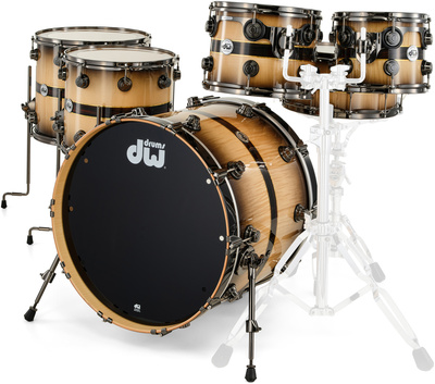 DW - Exotic Candy Black Burst