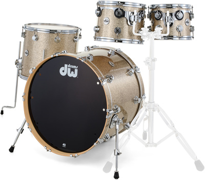 DW - Finish Ply Nickel Spkl. Glass