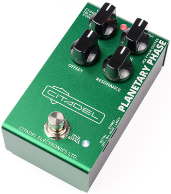 Citadel - Planetary Phase