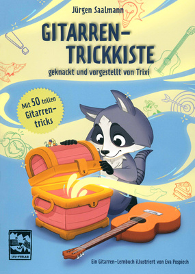 Leu Verlag - Gitarren-Trickkiste