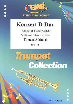 Editions Marc Reift - Albinoni Konzert B-Dur