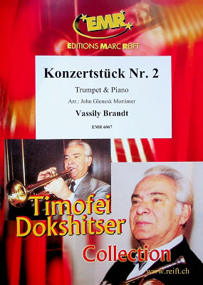 Editions Marc Reift - Brandt KonzertstÃ¼ck Nr. 2