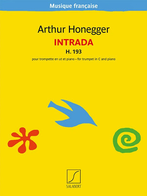 Editions Salabert - Honegger Intrada