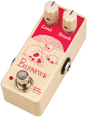 EarthQuaker Devices - Barrows Fuzz Attacker