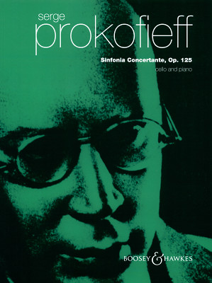 Boosey & Hawkes - Prokofjew Sinfonisches Concert