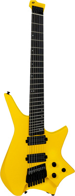 Hils - HZ7 Satin Honey Yellow