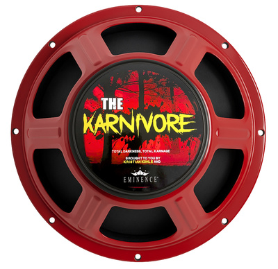 Eminence - The Karnivore-8 Eminence - The Karnivore-8