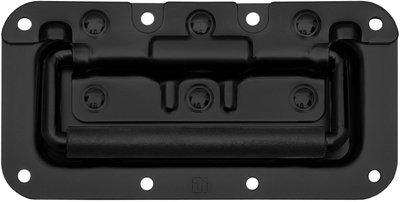 Adam Hall - 340822 BLK Folding Handle