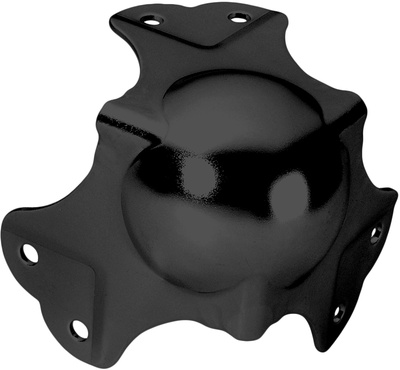 Adam Hall - 41046 BLK Ball Corner large
