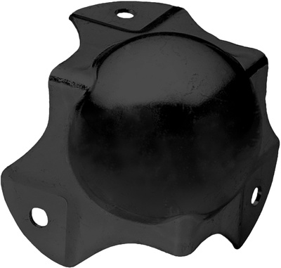 Adam Hall - 4124 BLK Ball Corner medium
