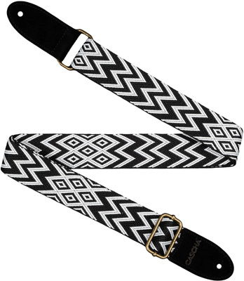 Cascha - CUS-JW1 Ukulele Strap Jaqua