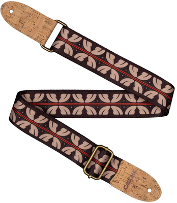 Cascha - CUS-VC10 Ukulele Strap Red Str