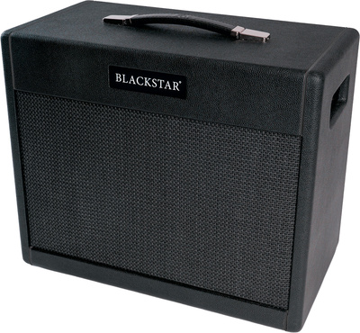 Blackstar - ST.James 112 Black Blackstar - ST.James 112 Black