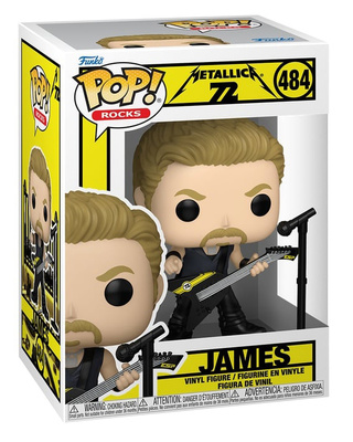 Funko - Metallica James