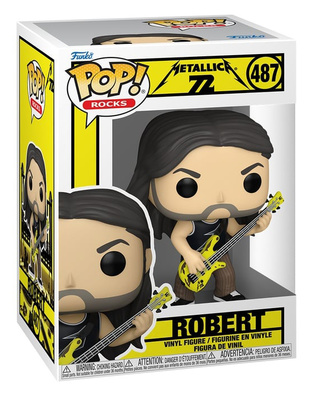 Funko - Metallica Robert