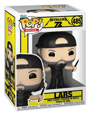 Funko - Metallica Lars