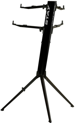 Stay - Keyboard Stand Intruder Black Stay - Keyboard Stand Intruder Black