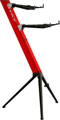 Stay - Keyboard Stand Intruder Red Stay - Keyboard Stand Intruder Red