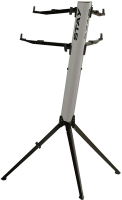 Stay - Keyboard Stand Intruder Silver Stay - Keyboard Stand Intruder Silver