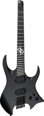Solar Guitars - H2.6 Carbon Black Solar Guitars - H2.6 Carbon Black