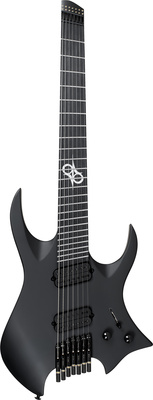 Solar Guitars - H2.7C Carbon Black Solar Guitars - H2.7C Carbon Black
