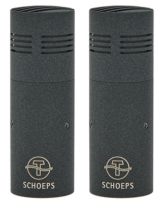 Schoeps - Desert Island Set mit MK 41